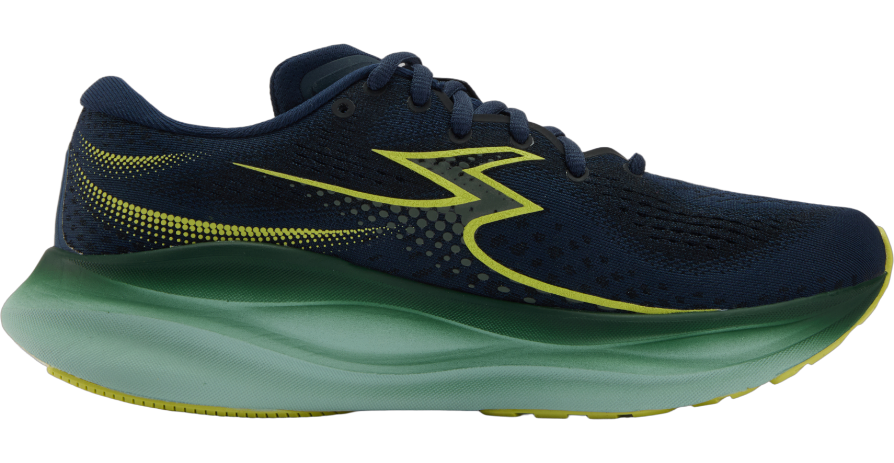 Ventus - Mens Cushioned Running Wide Fit (2E)