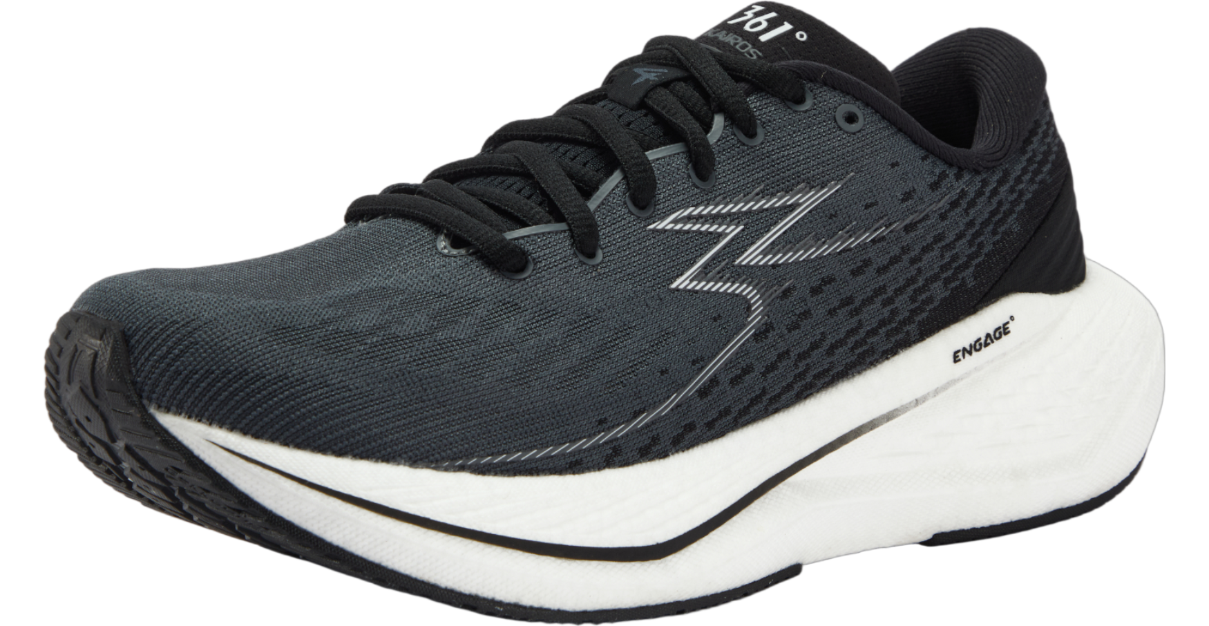 Kairos 4 - Men's Support Running Wide Fit (2E)