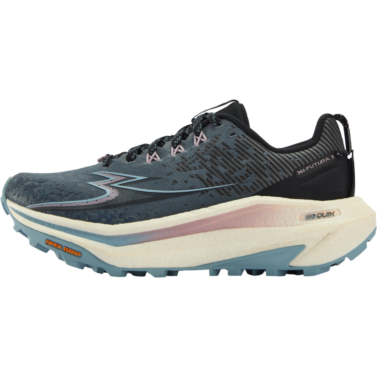 Futura 3 Womens Trail Running