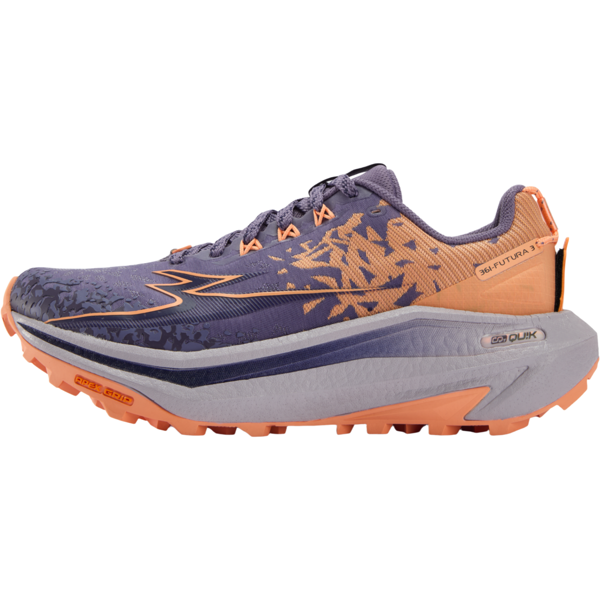 Futura 3 Womens Trail Running