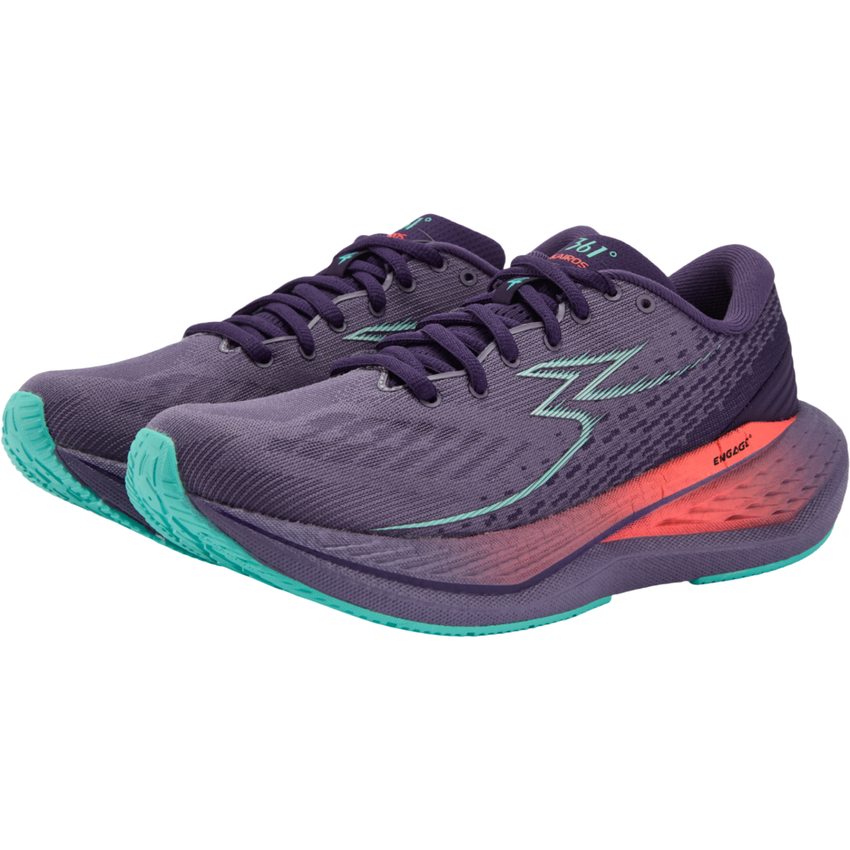 Kairos 4 - Women's Support Running Shoe