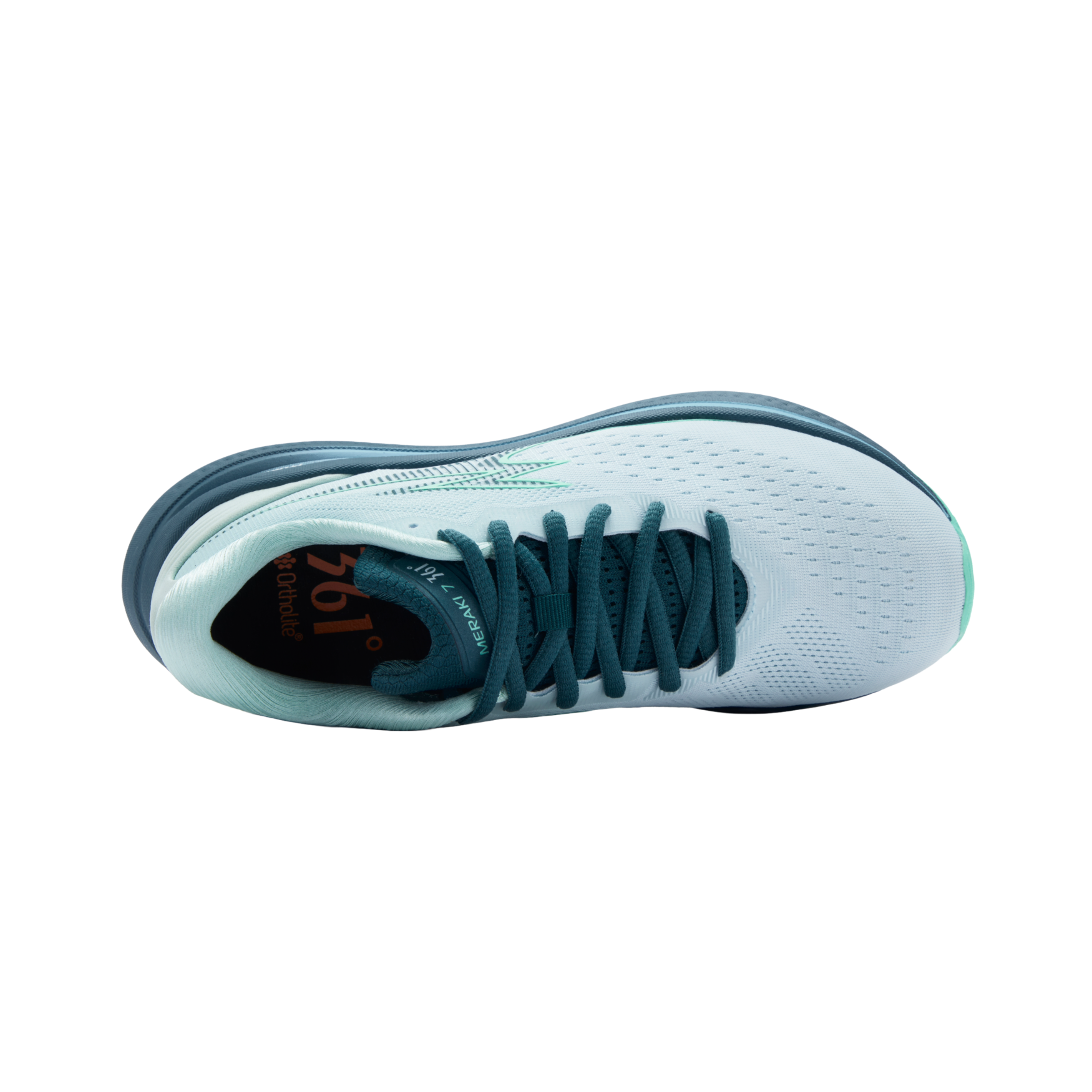 Meraki 7 - Womens Neutral Running Wide Fit (D)