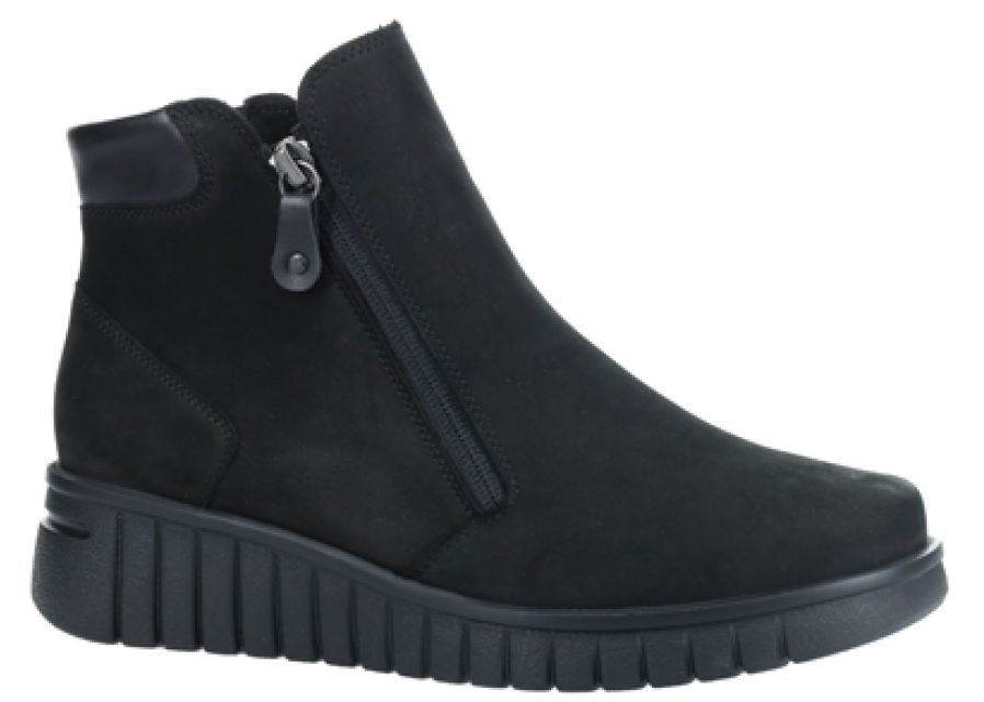 Country Boot Women's - Nubuck