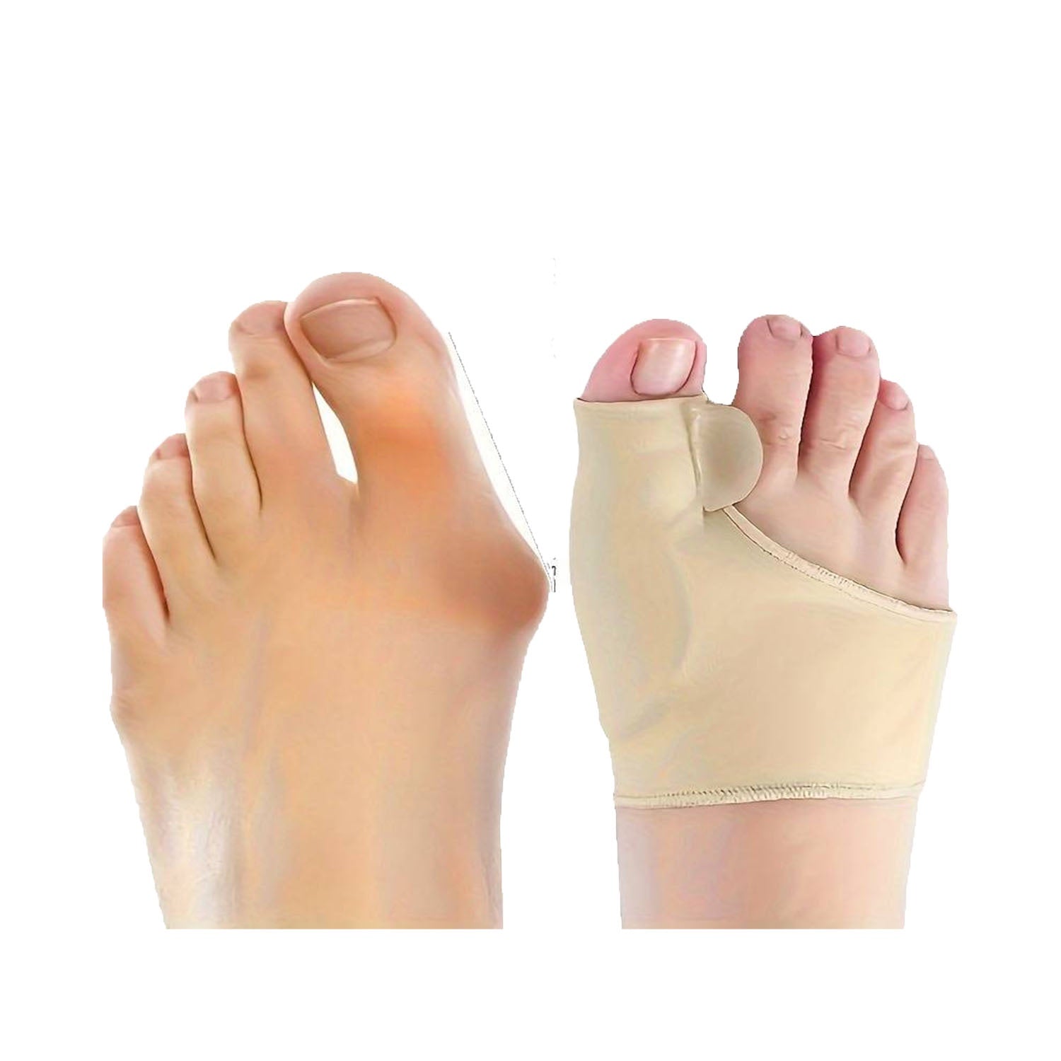 Bunion Sleeve with Toe Seperator