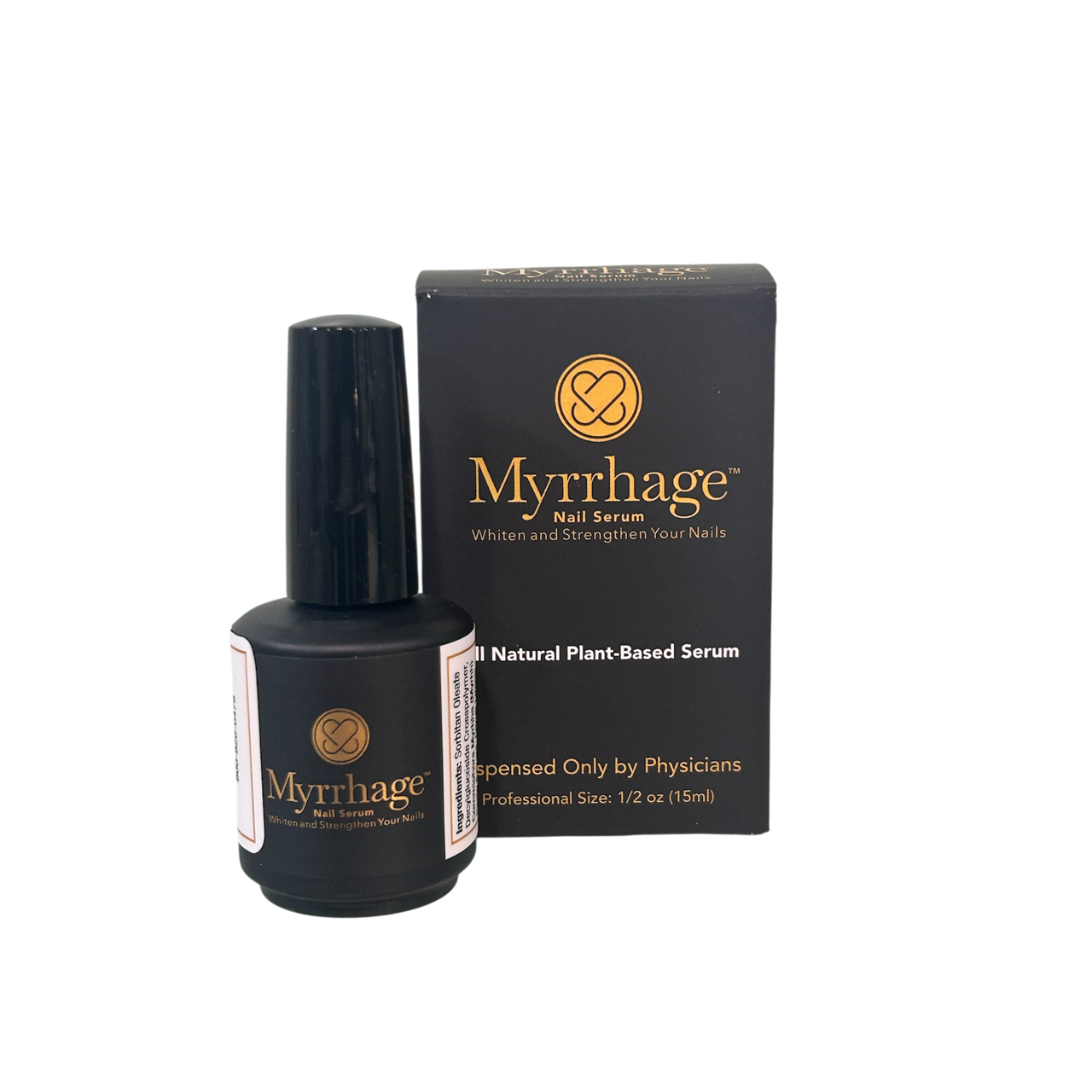 Myrrhage® Nail Serum