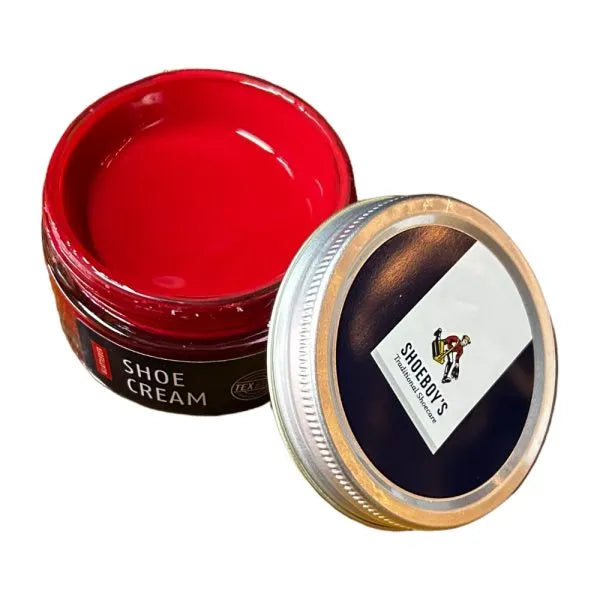 Shoe Cream – Premium Leather Care (50ml)