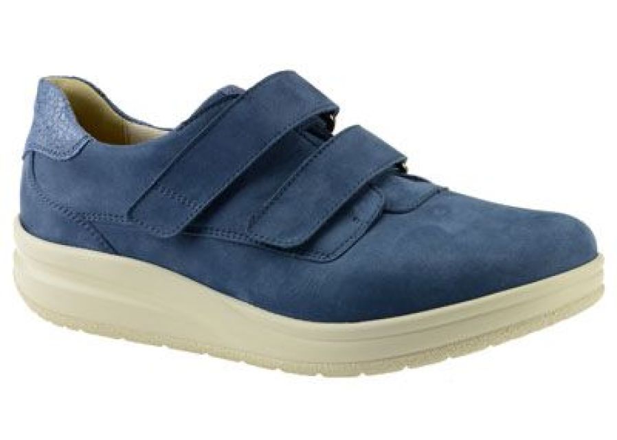 Diabetic Velcro Shoe Women's