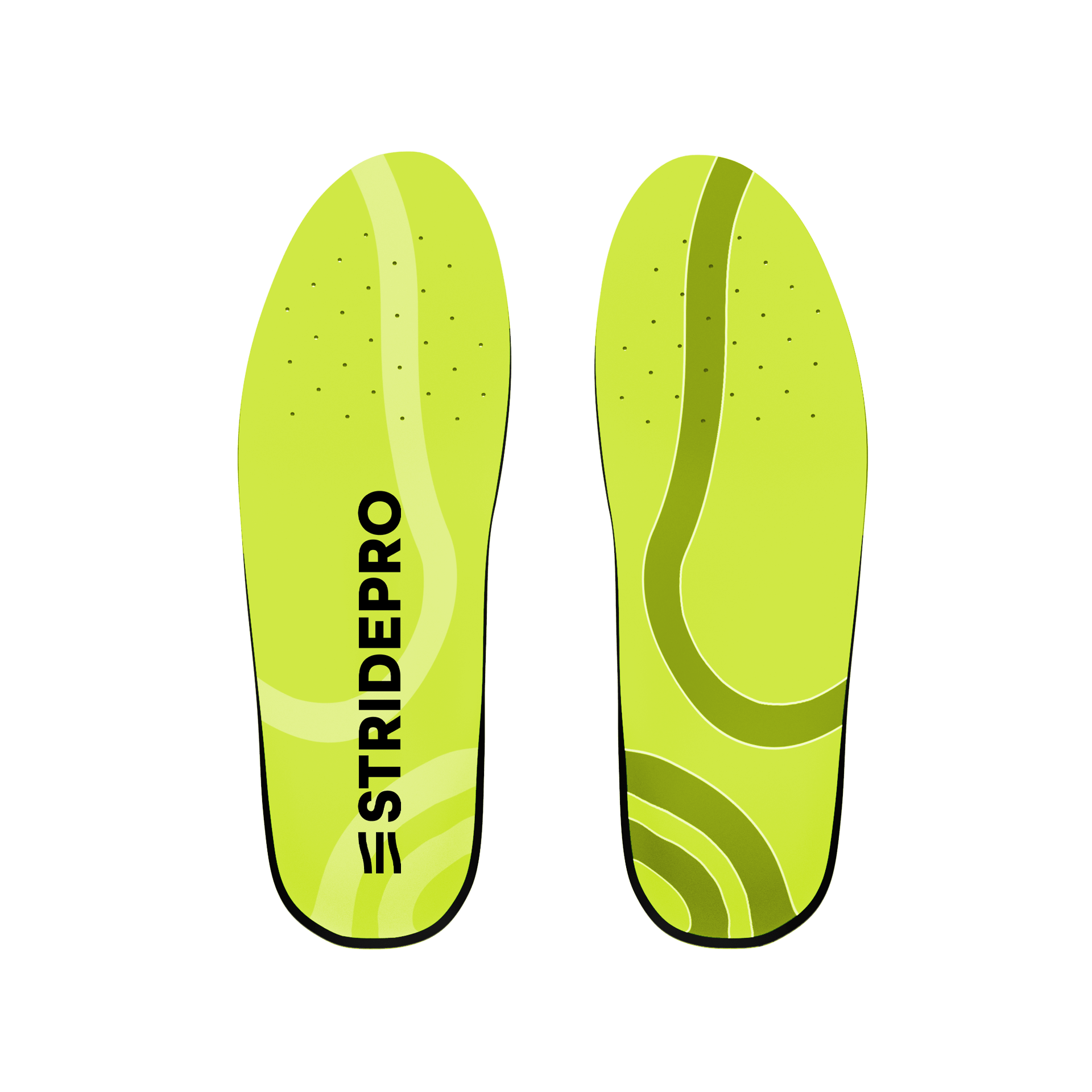 STRIDEPRO | CORE | Dynamic