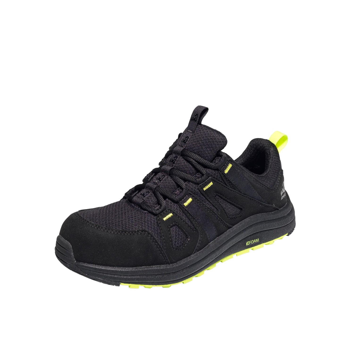 E-BOUNCE SAFETY SHOE S1PS – Lightweight Energy-Return Work Trainer