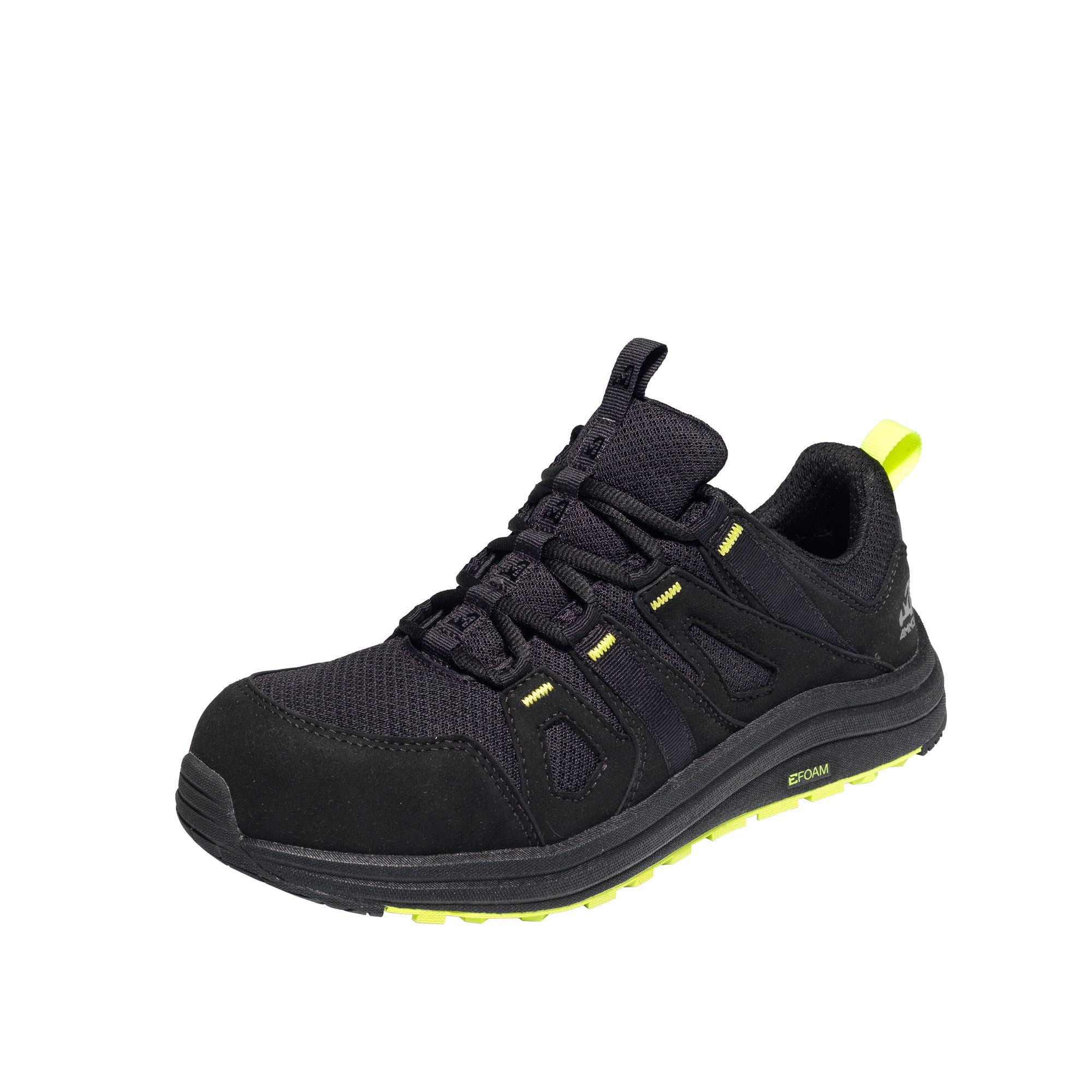 E-Bounce Safety Shoe S1PS – Lightweight Energy-Return Work Trainer