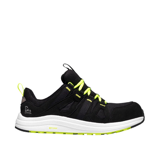 E-BOUNCE SAFETY SHOE S1PS – Lightweight Energy-Return Work Trainer