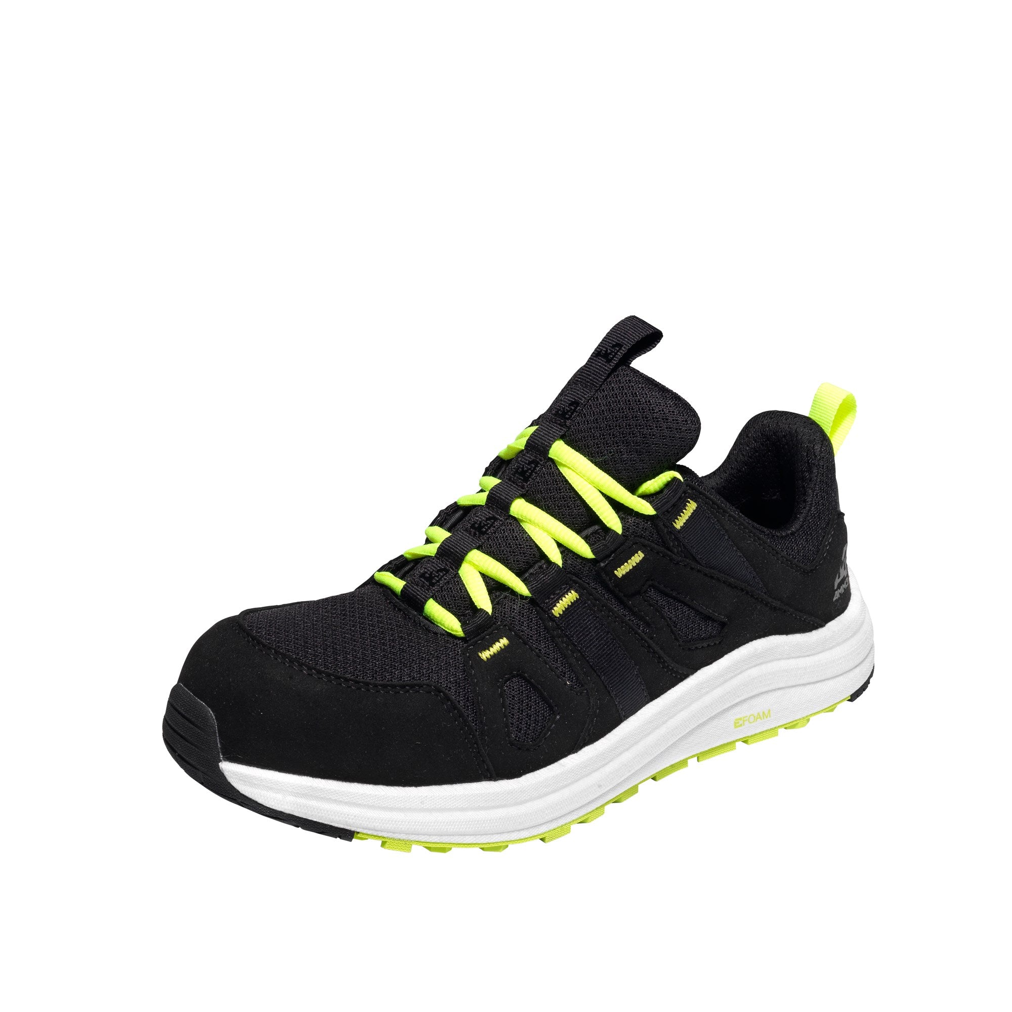 E-Bounce Safety Shoe S1PS – Lightweight Energy-Return Work Trainer