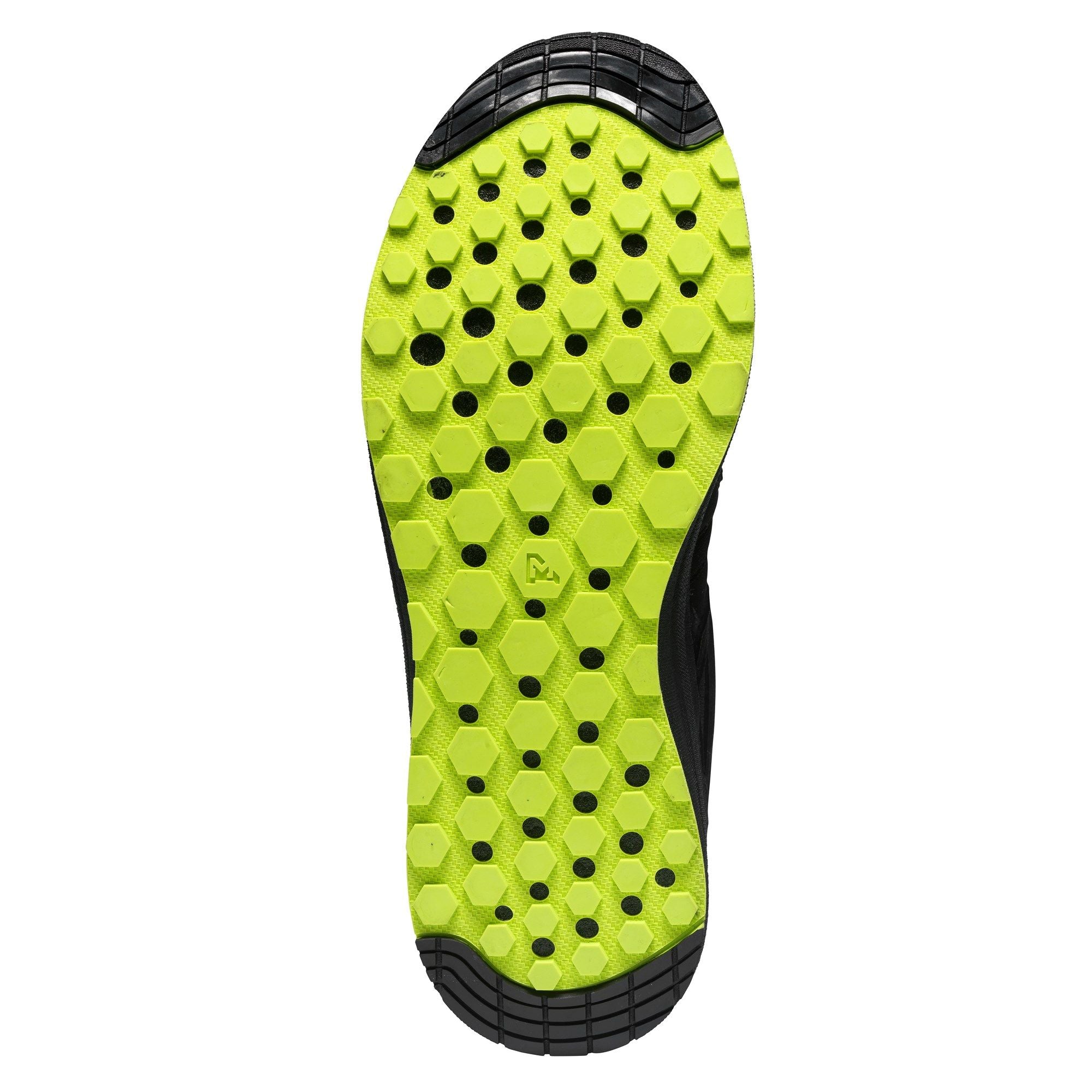 E-Bounce Safety Shoe S1PS – Lightweight Energy-Return Work Trainer