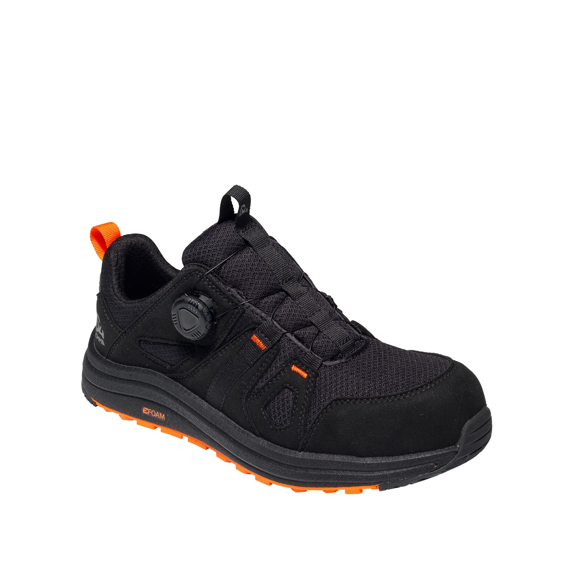 E-Bounce Disc Safety Shoe S1PS