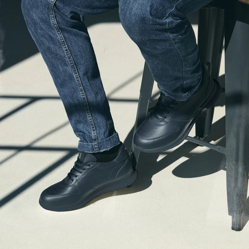 Trail Supportive Rocker Sole Sneaker