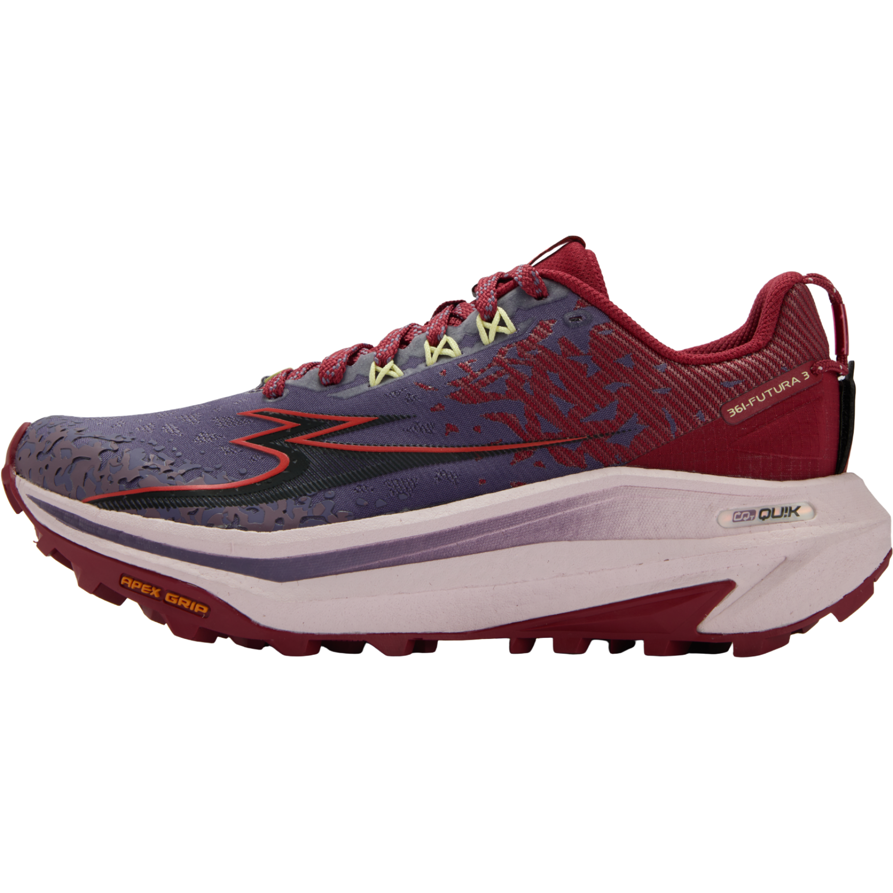 Futura 3 Womens Trail Running
