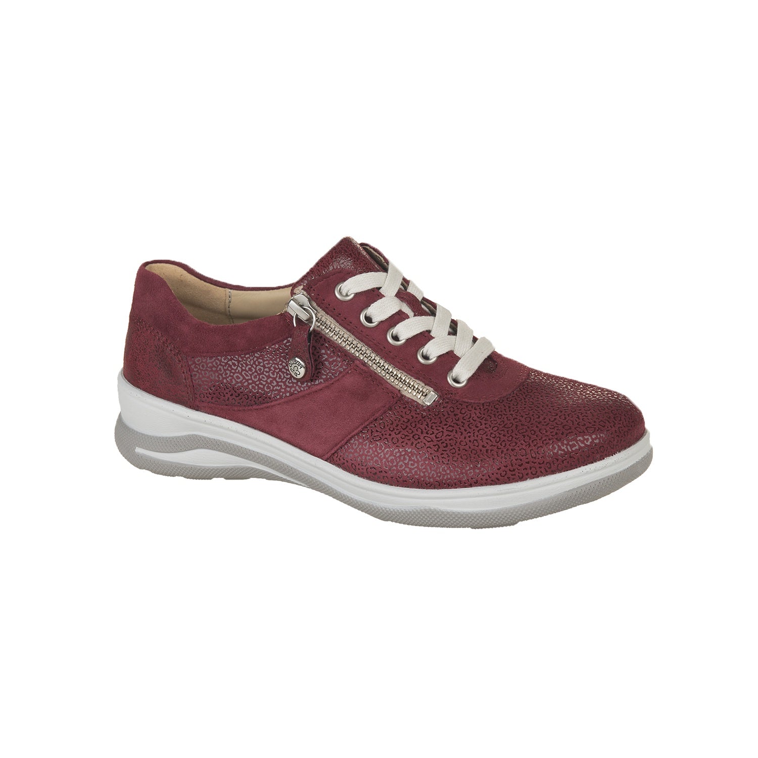 Haley H 386101-47 Rubin Kombi Casual Shoe