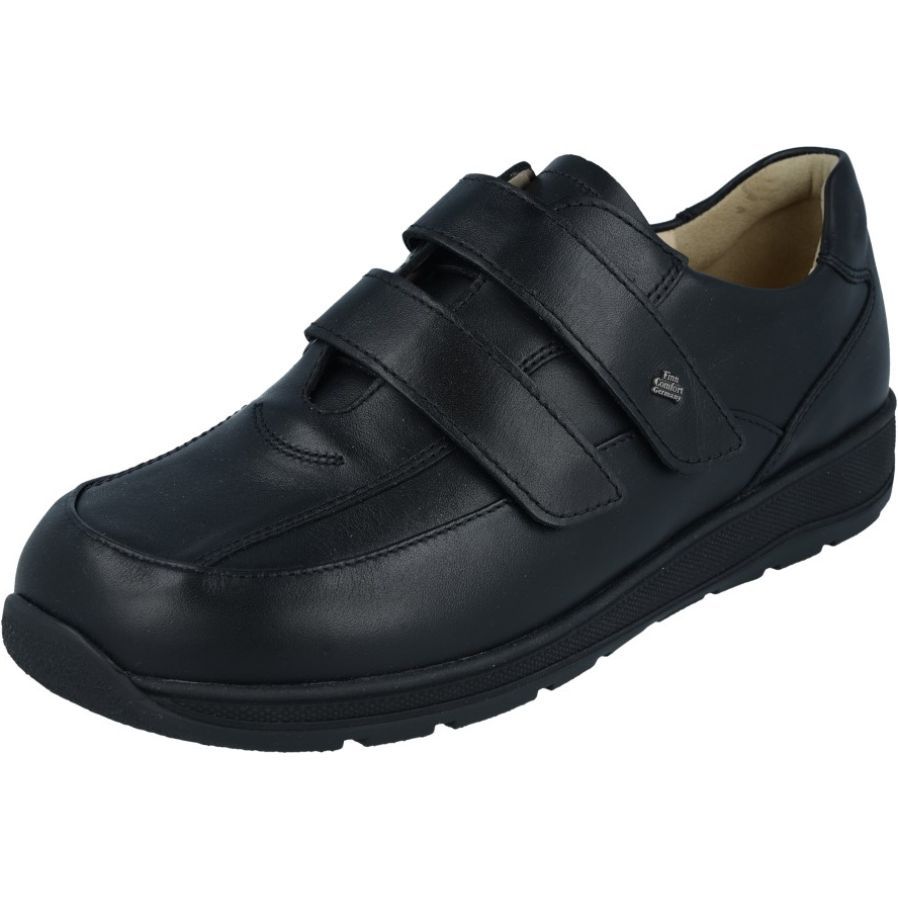 Finn Comfort Hannover Men's Velcro Comfort Shoe