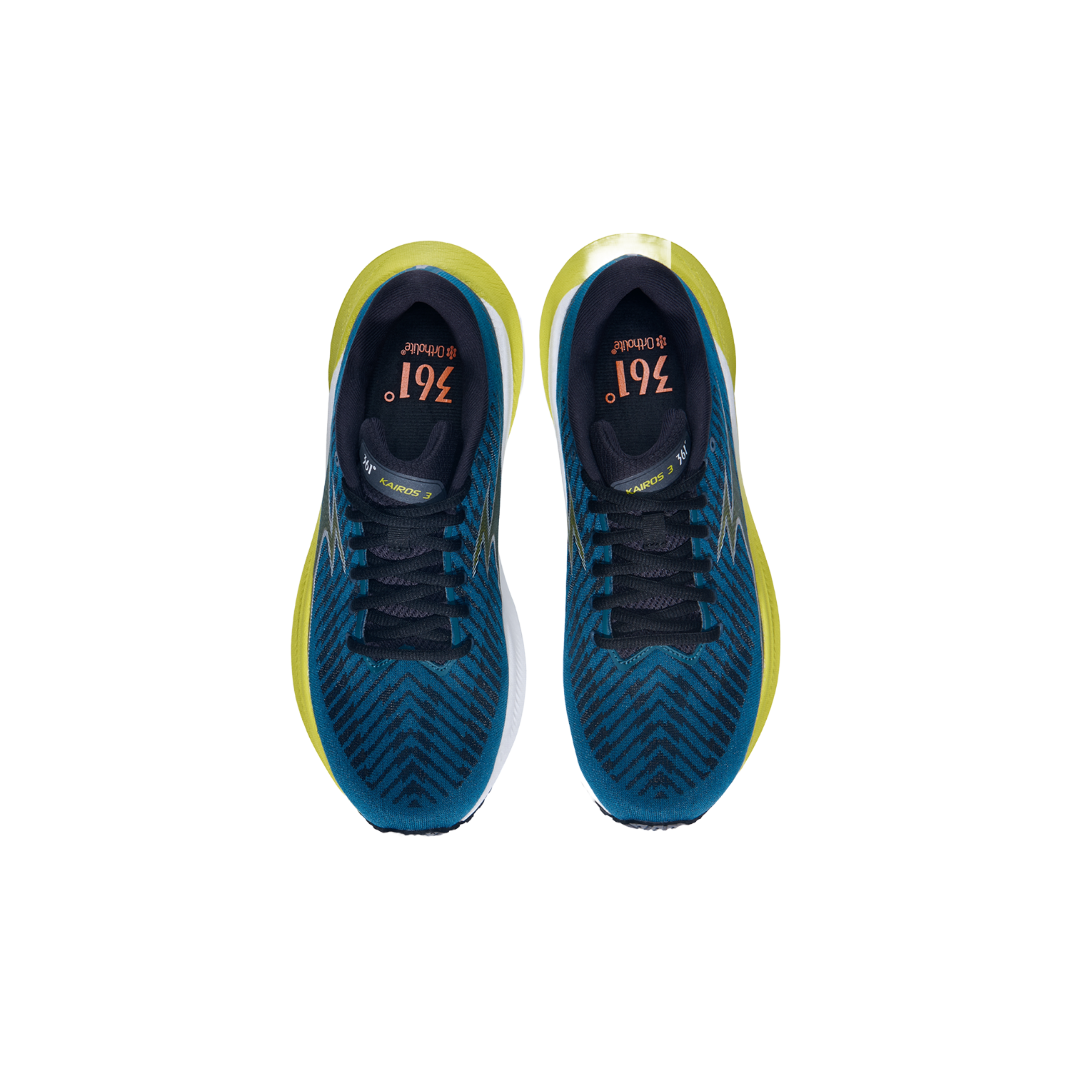 Kairos 3 - Men's Support Running Shoe