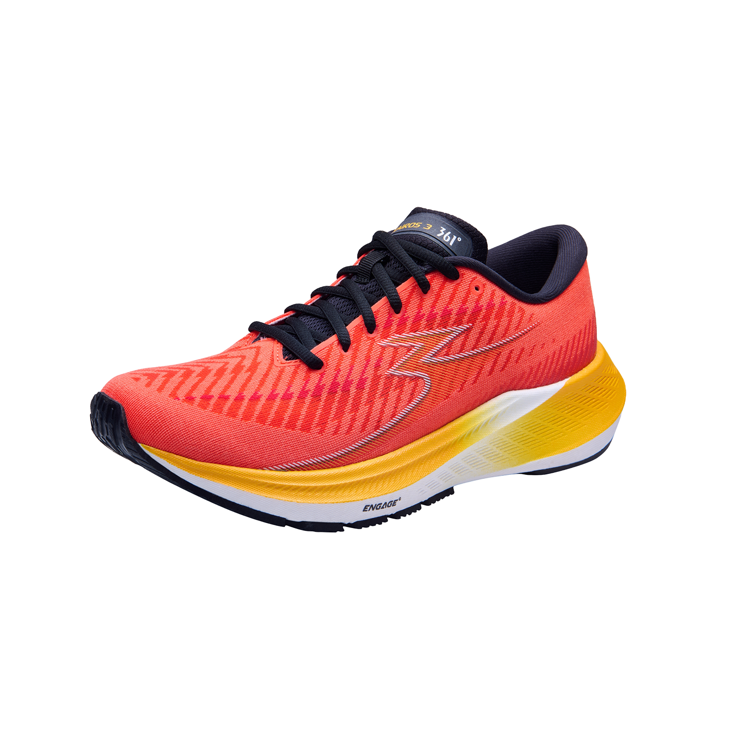Kairos 3 - Men's Support Running Shoe