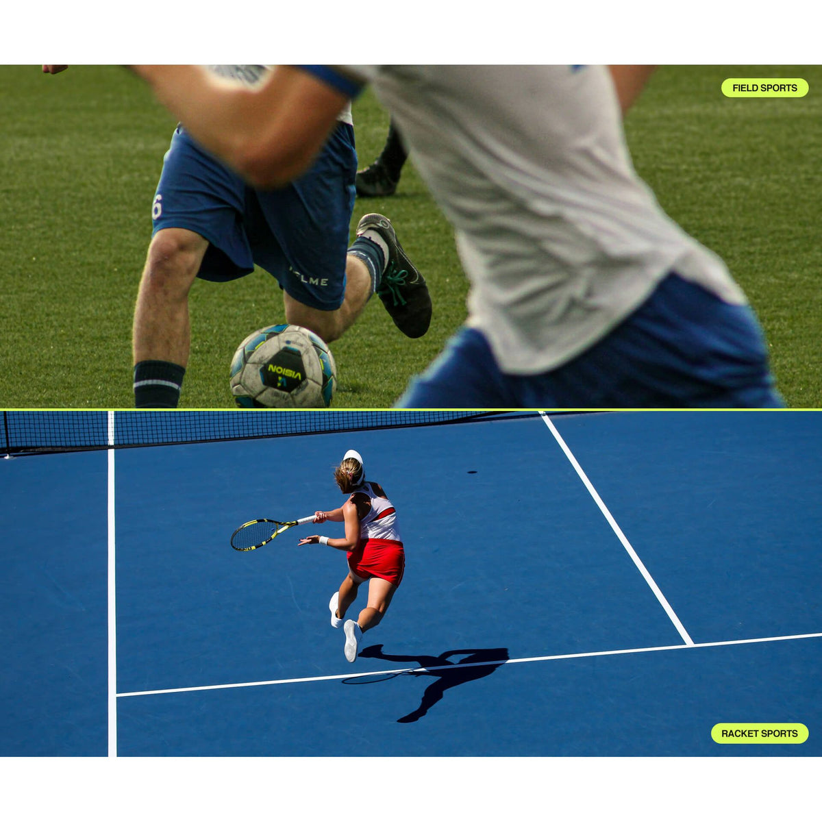 STRIDEPRO | CORE | Dynamic