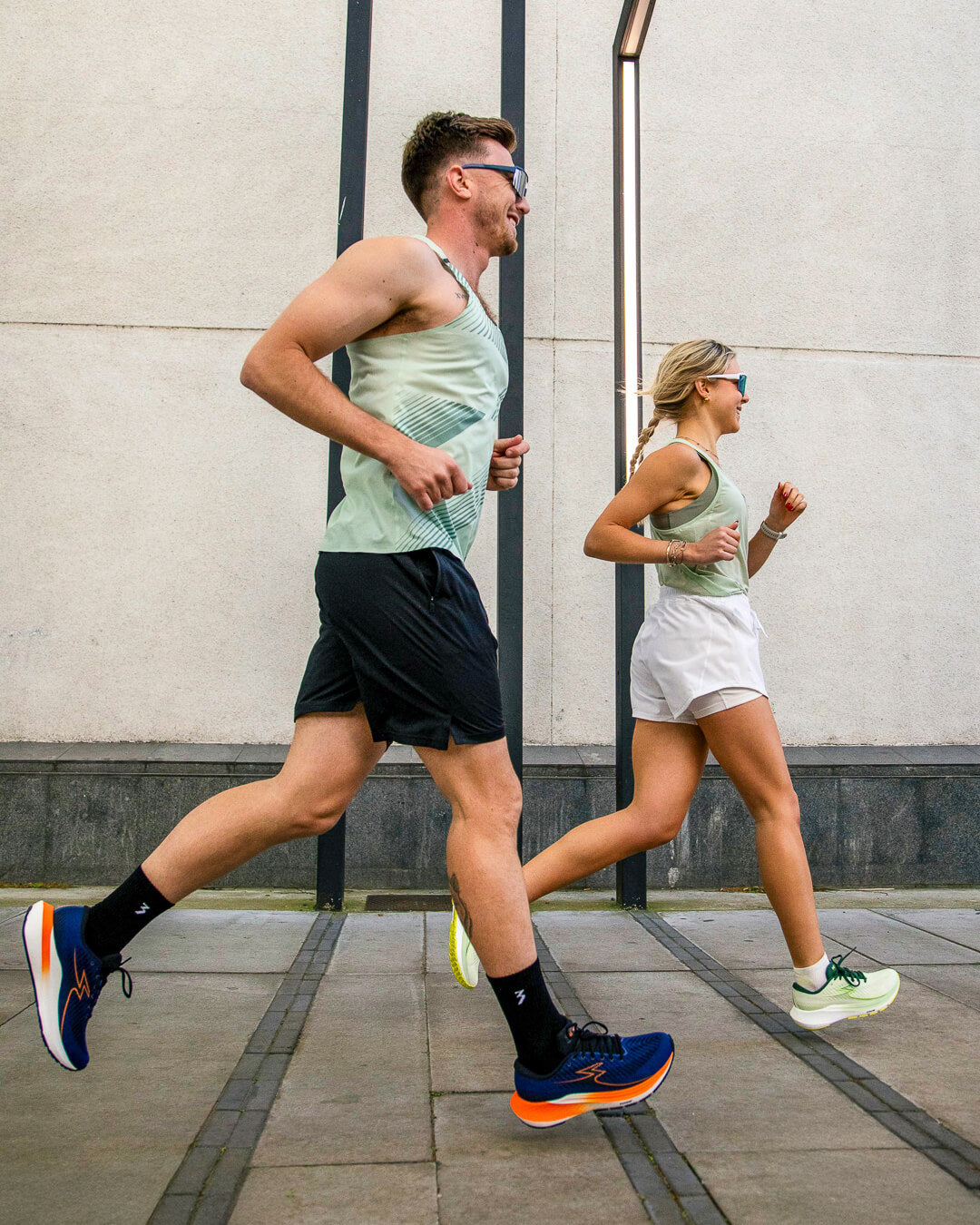 STRIDEPRO | CORE | Run