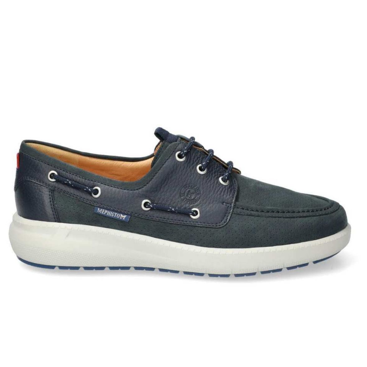 Jozio Mens Casual Boat Shoe