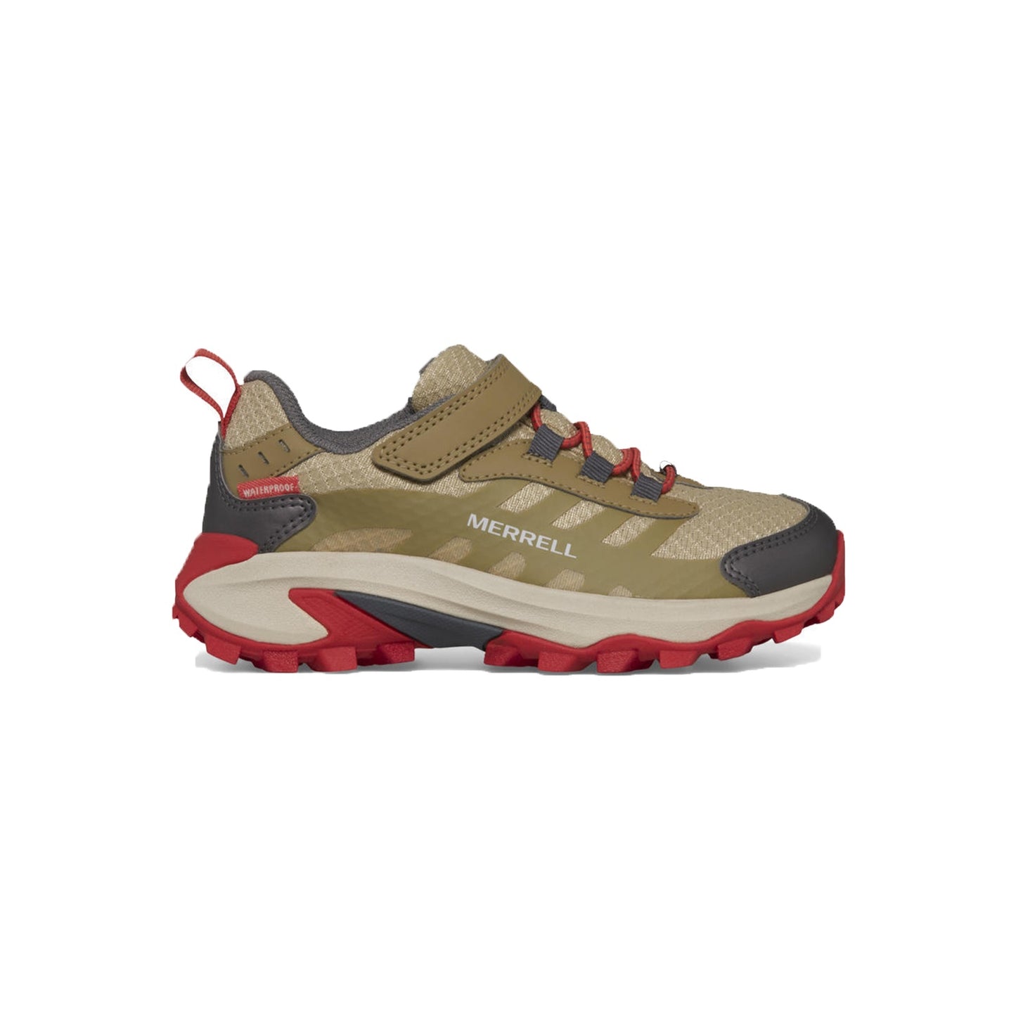 Moab Speed 2 Boy's Hiking Sneaker