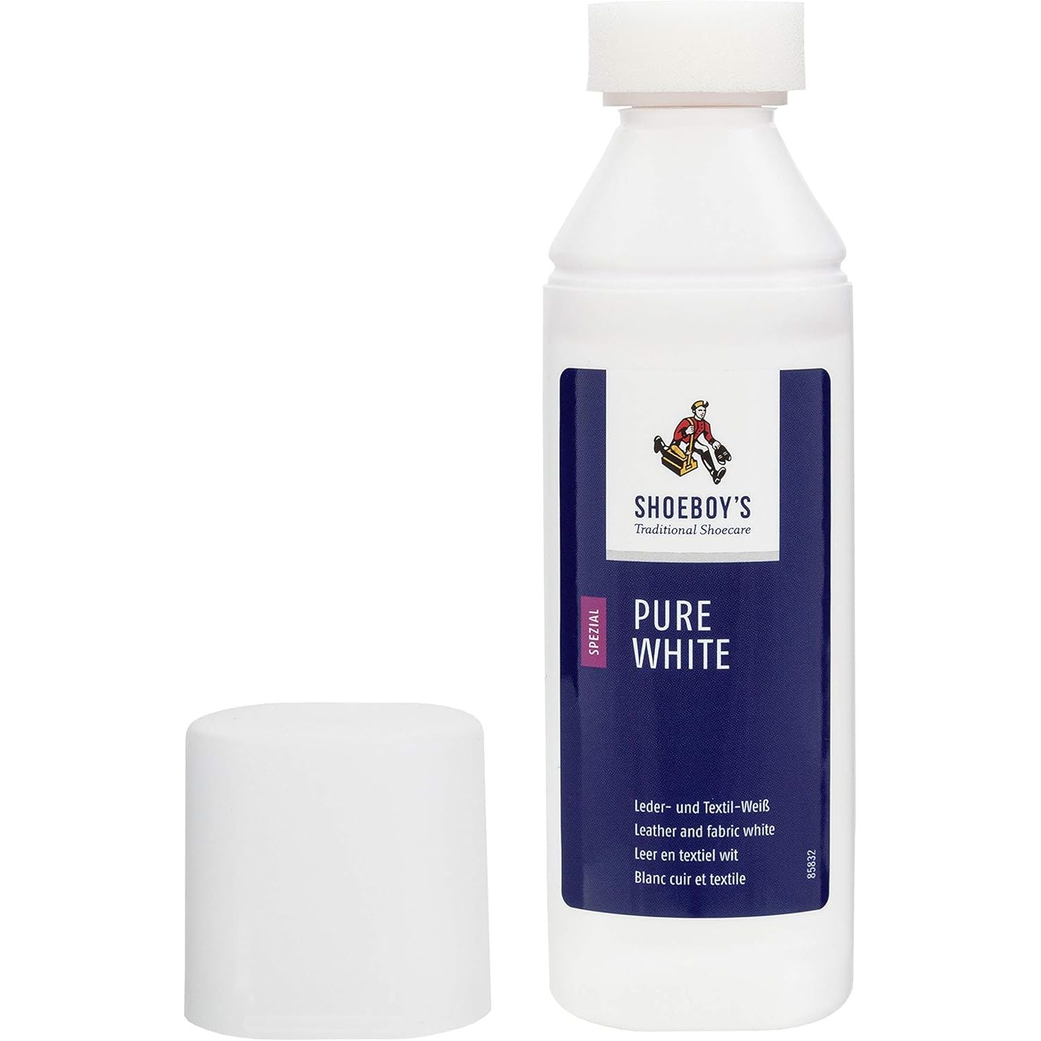 White Shoe Restorer