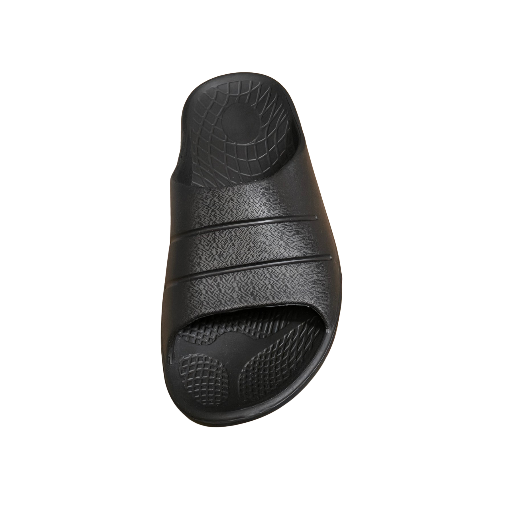 Recovery Slider Men - Black