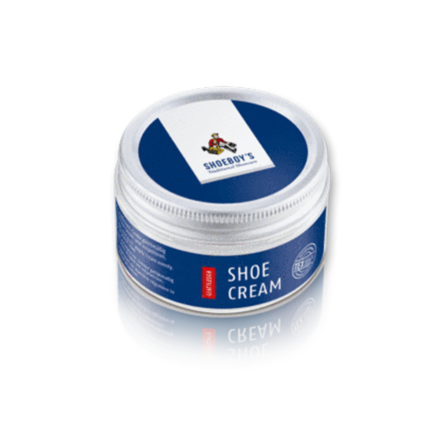 Shoe Boy's Shoe Cream