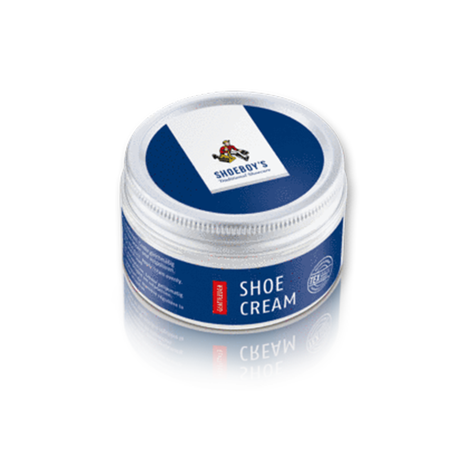Shoe Cream – Premium Leather Care (50ml)