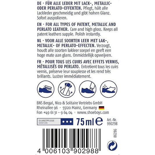 Shoeboy's Patent Leather Care Stick