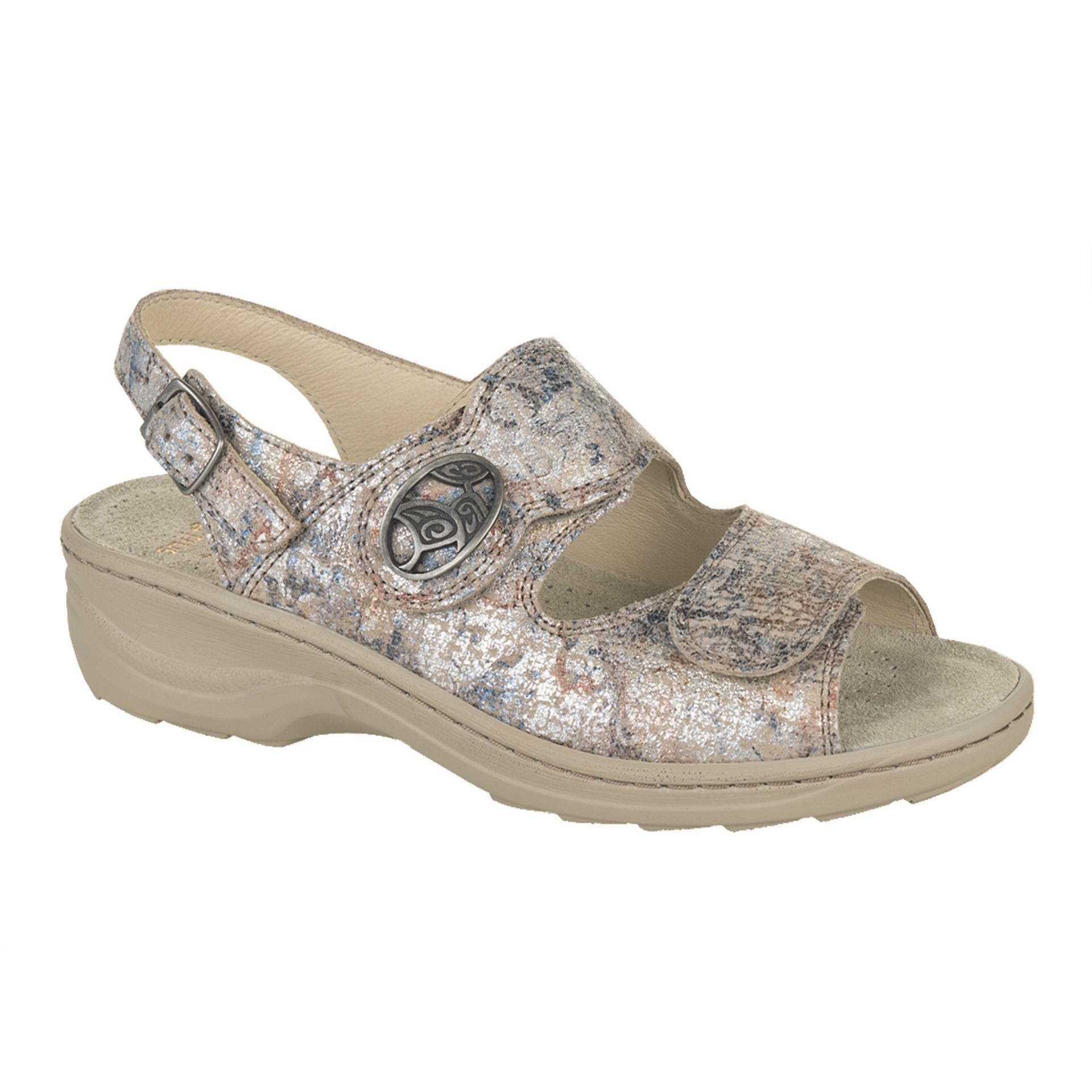 Women’s Wide Fit Comfort Sandal