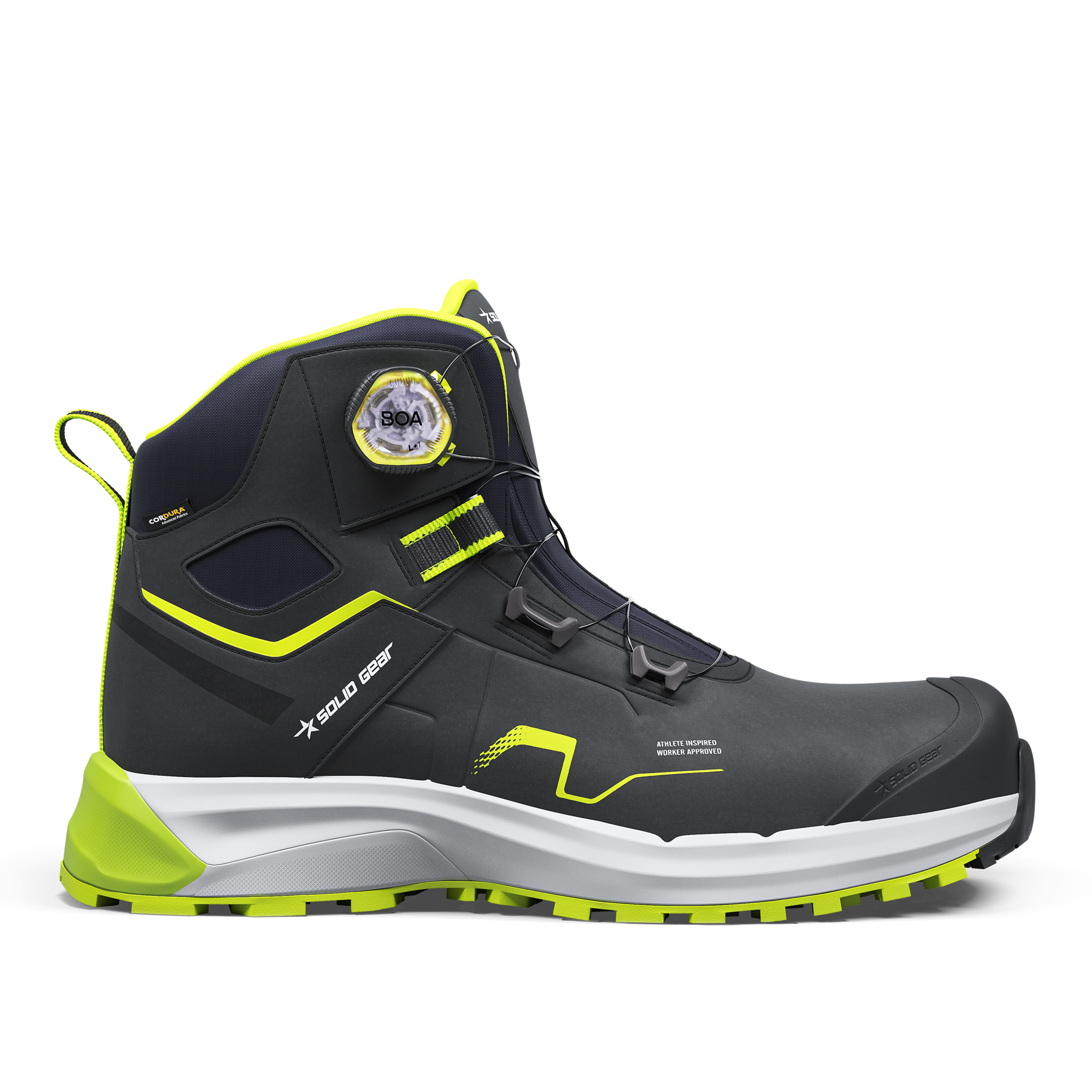 Sonar Mid Safety Boot