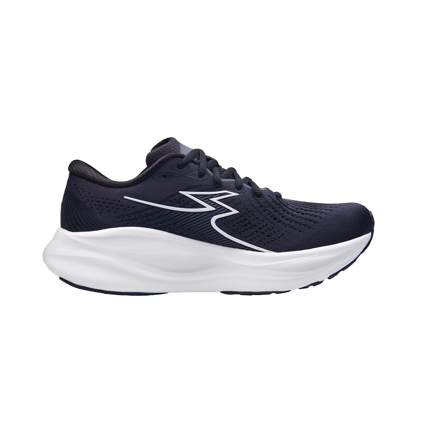 Ventus Women - Black/White Running Shoe