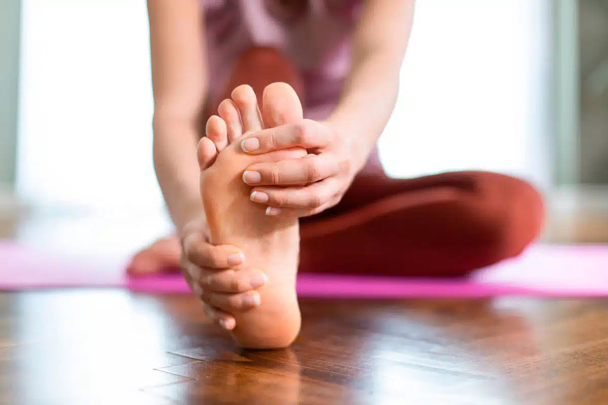 Athlete’s Foot: A Common Foot Condition That Needs to Be Addressed