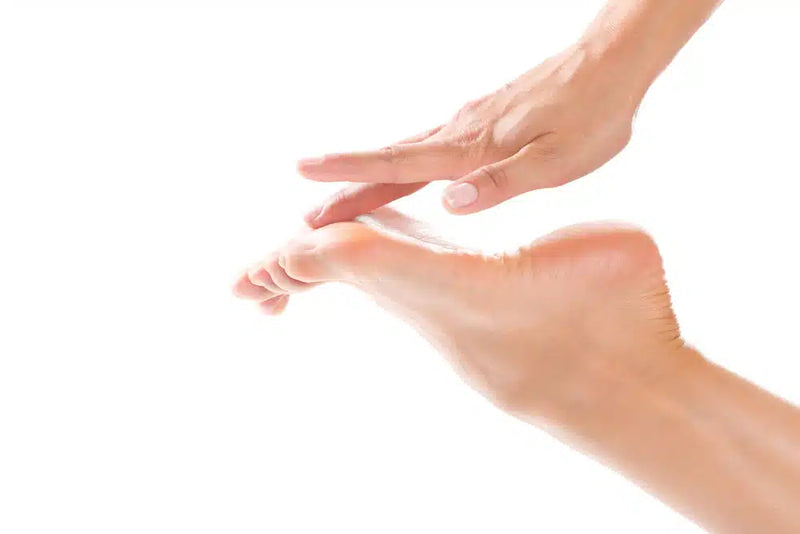 Understanding Callused Skin on Your Feet: Seeking Relief with Step Right Foot Clinic