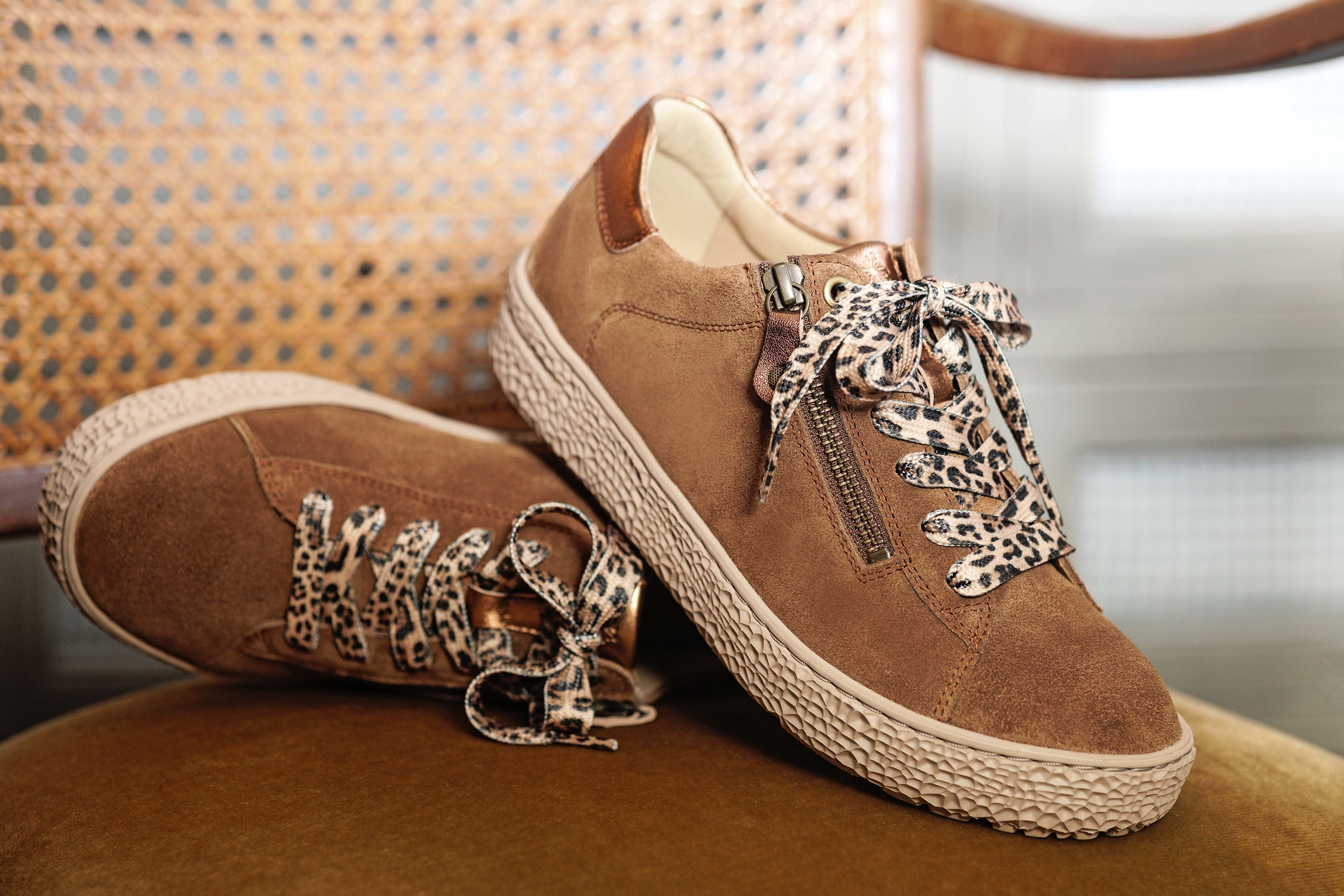 Casual Footwear