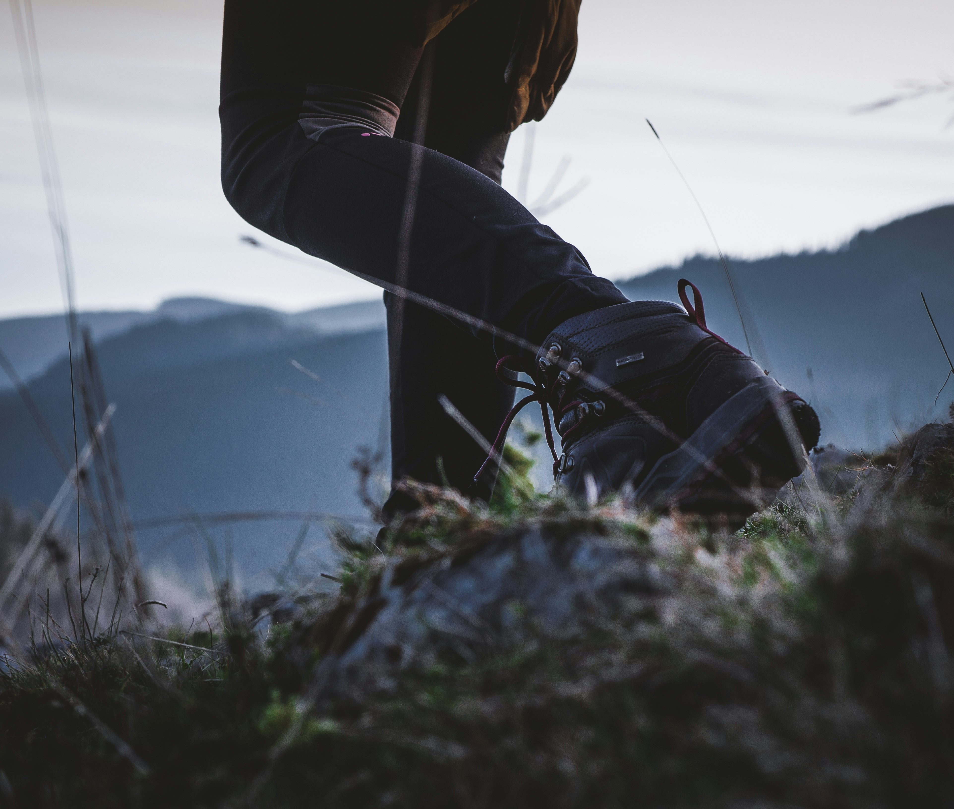Hiking Footwear