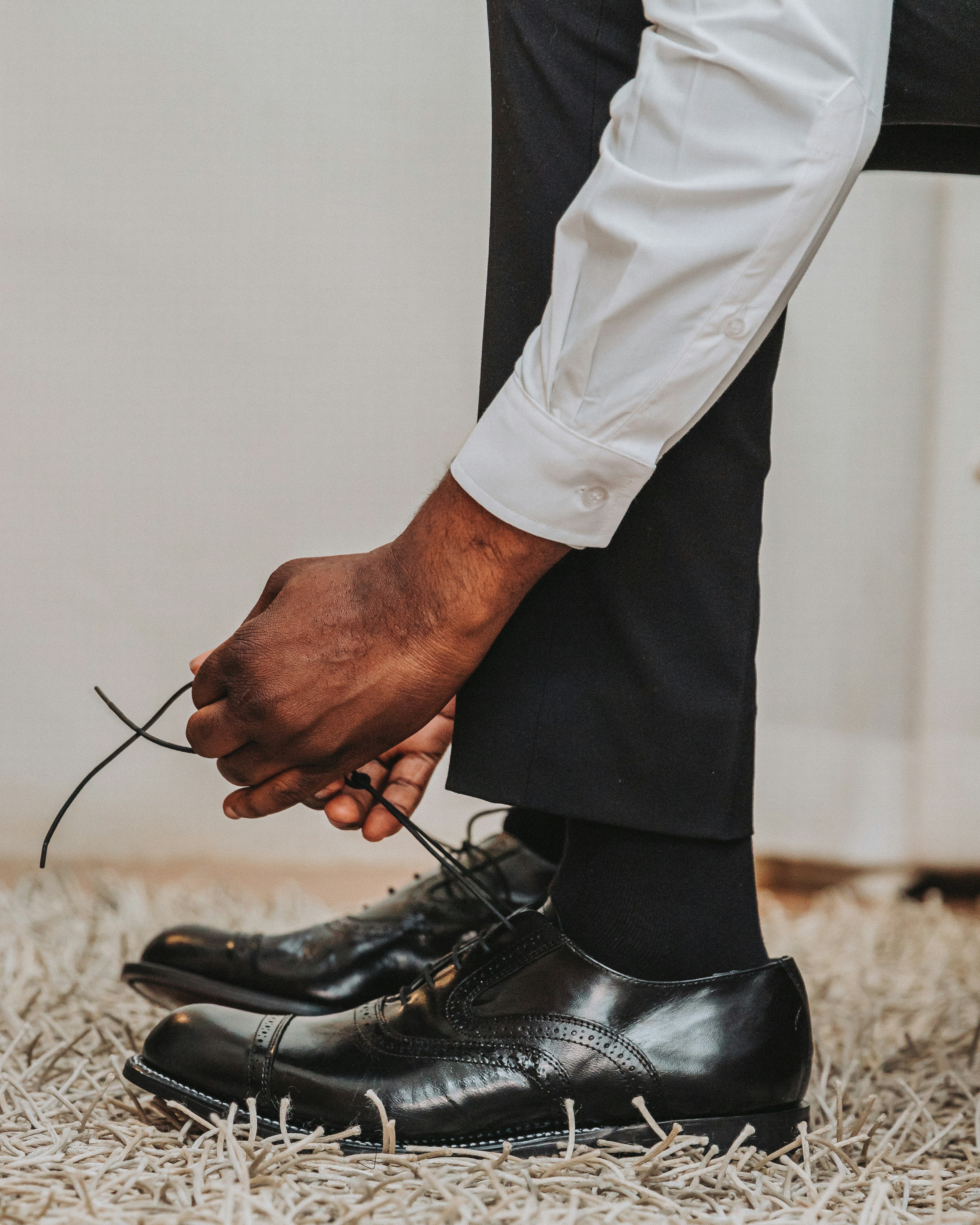 Men's Dress Shoe