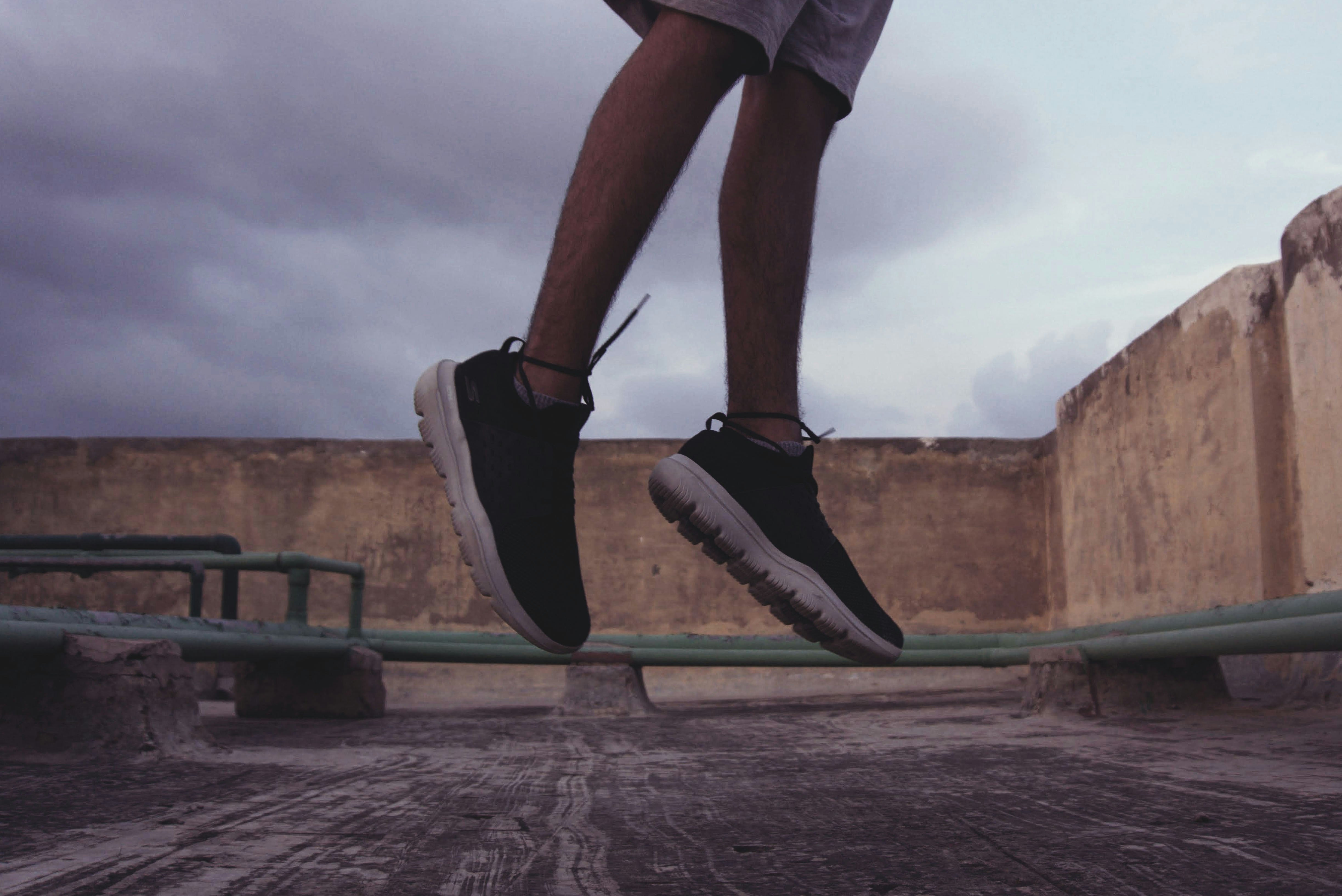 Athletic Footwear