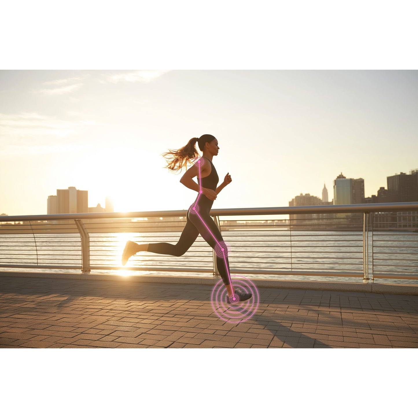 Orthotic Insoles for Runners