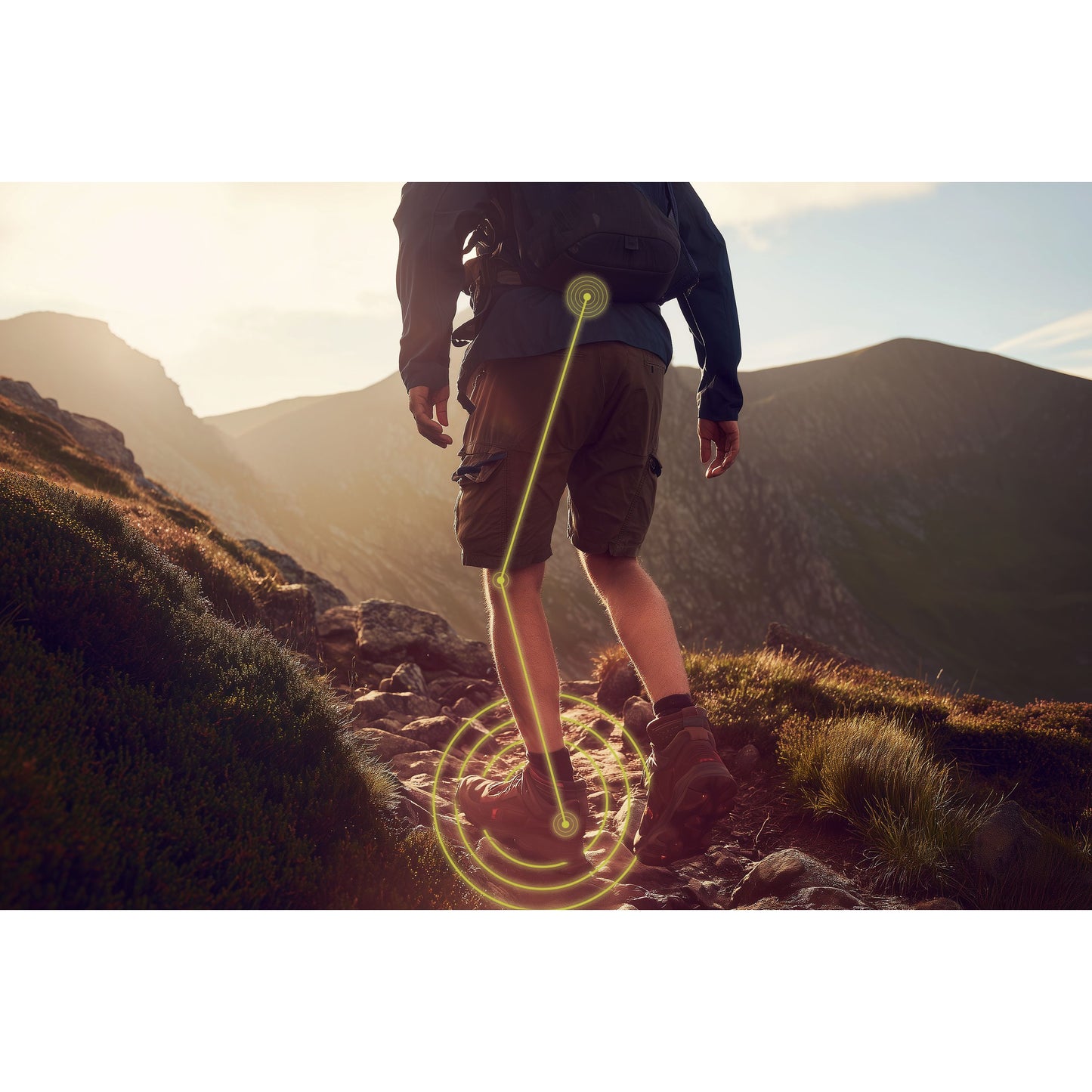 Orthotic Insoles for Active Wear