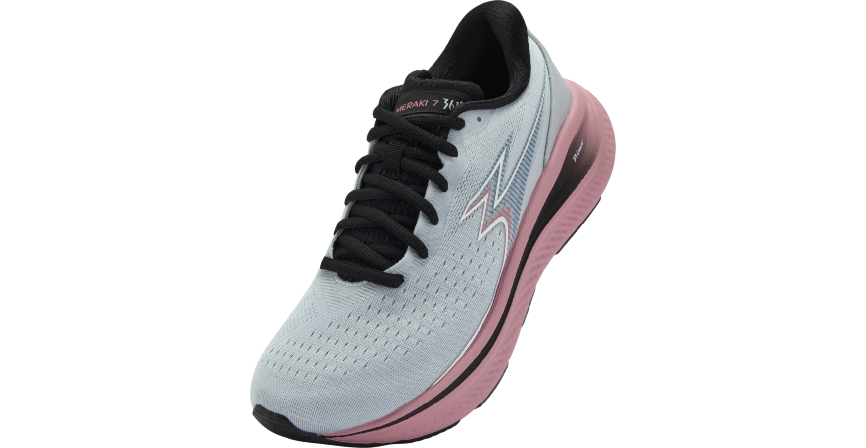 Meraki 7 - Womens Neutral Running Wide Fit (D)