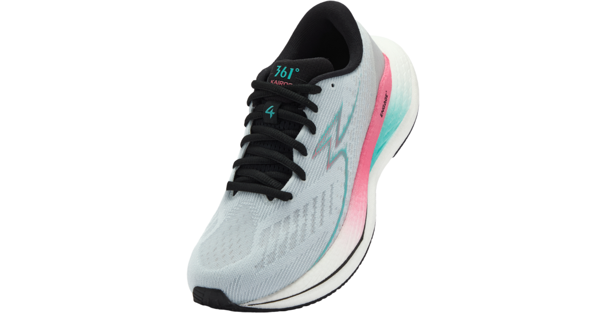 Kairos 4 - Women's Support Running Shoe