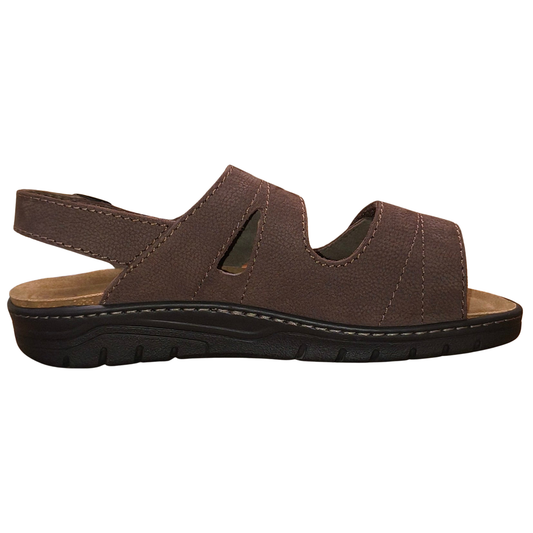 Natura Sandal 78061 - Ranch Dark Brown