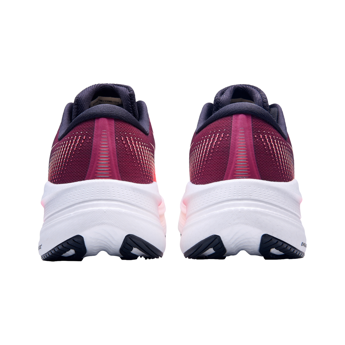 Wider Midfoot for Stability