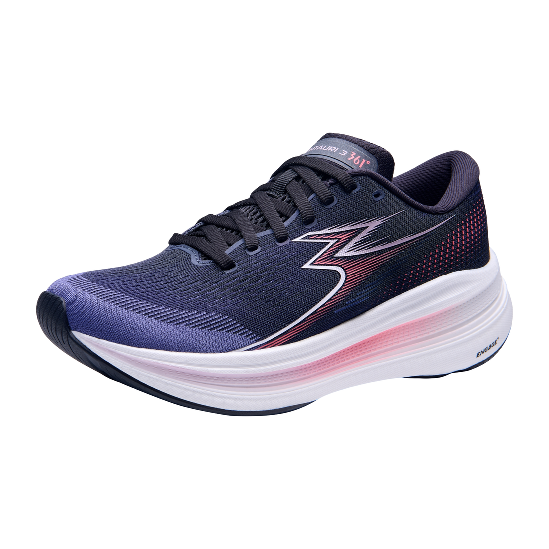 Breathable Recycled Upper