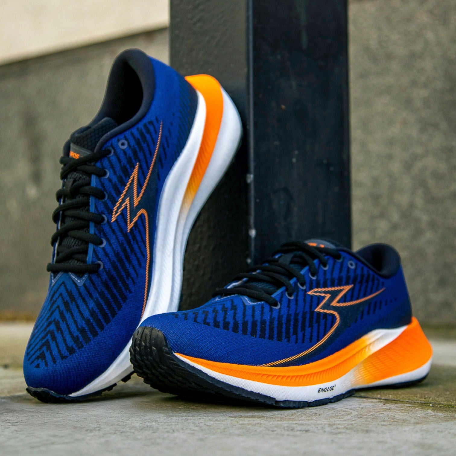 Kairos 3 - Men's Support Running Shoe